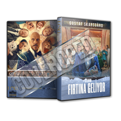 Fırtına Geliyor - The Storm - 2026 Türkçe Dvd Cover Tasarımı Fırtına Geliyor - The Storm - 2026 Türkçe Dvd Cover Tasarımı